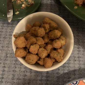 Pearl’s - Fried okra - Cajun/Creole Near Me - Elk Rapids, Michigan
