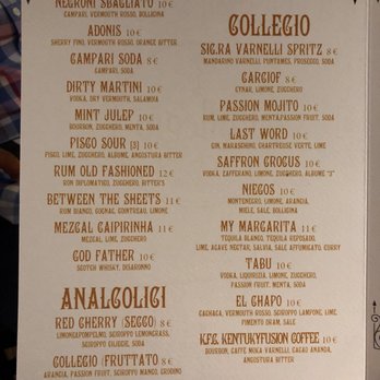 Collegio - Wine Bars Near Me - Rome, RM