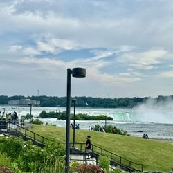 Niagara Falls Welcome Center