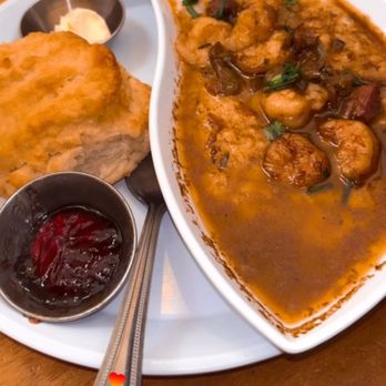 Ruby Slipper Marigny - Shrimp and grits - Breakfast & Brunch Near Me - New Orleans, Louisiana Ruby Slipper Marigny - Shrimp and grits - Breakfast & Brunch Near Me - New Orleans, Louisiana