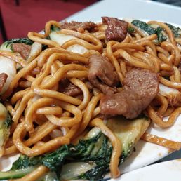 Vegetable Beef Chow Mein Vegetable Beef Chow Mein
