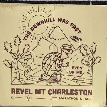 Revel Mt. Charleston - Races & Competitions Near Me - Mount Charleston, Nevada