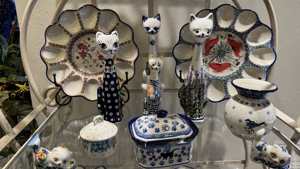 The Polish Pottery Shoppe