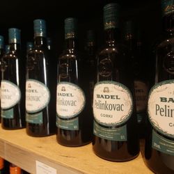 Dacula Cork & Bottle - Badel Pelinkovac Original from Croatia