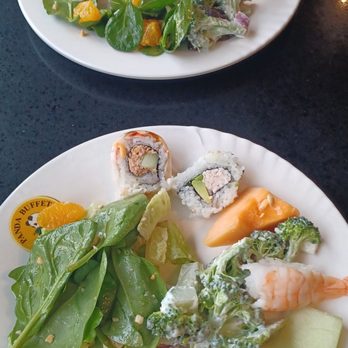 Golden Panda Buffet - Buffets Near Me - Baldwin Park, California