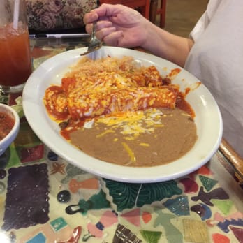 Teresa's Mosaic Cafe - Ground Beef Enchiladas - Mexican Near Me - Tucson, Arizona Teresa's Mosaic Cafe - Ground Beef Enchiladas - Mexican Near Me - Tucson, Arizona