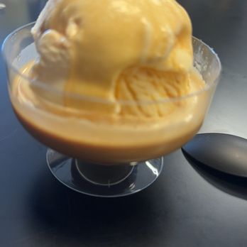 Havana 58 Cafe - Butter pecan Ice cream - Desserts Near Me - Jacksonville, North Carolina Havana 58 Cafe - Butter pecan Ice cream - Desserts Near Me - Jacksonville, North Carolina