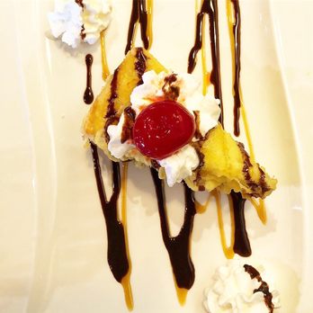 Hon Sushi - Fried cheesecake - Sushi Bars Near Me - Carrollton, Texas