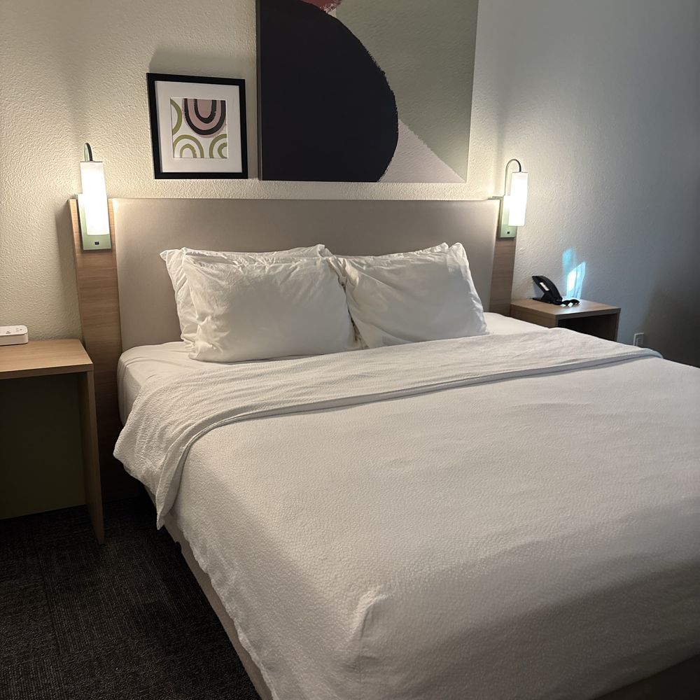 First time staying here First time staying here