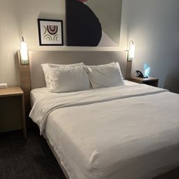 First time staying here First time staying here