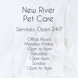 New River Pet Care
