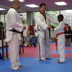 Flying Kick Fitness Center - We help each student learn and grow according to his or her own capability.