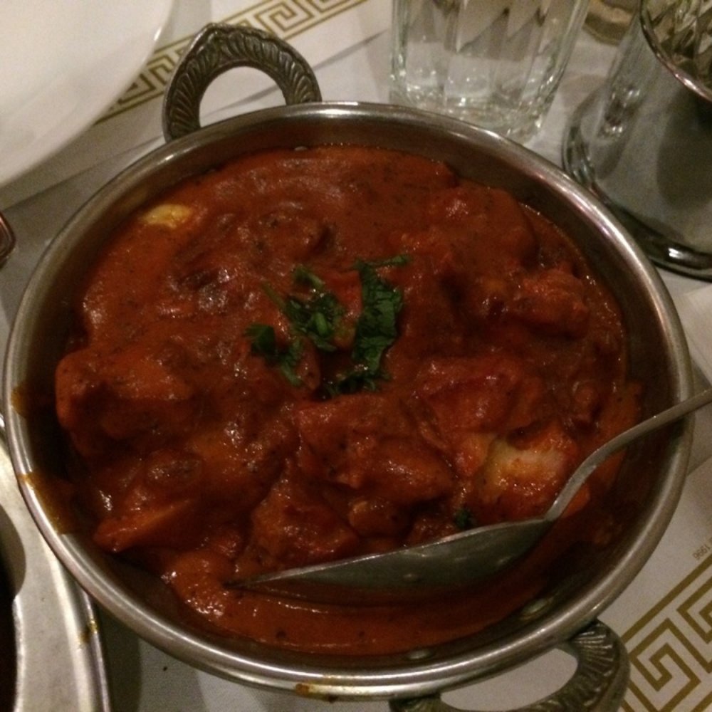 Taj Grill - Butter Chicken ... Quite average! - Indian Near Me - Buffalo, New York Taj Grill - Butter Chicken ... Quite average! - Indian Near Me - Buffalo, New York