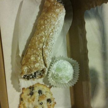 Shirin Bakery - Canolli, pastaschio wedding cookie & chocolate chip coconut cookie. YUMMY!! - Bakeries Near Me - Tarzana, California Shirin Bakery - Canolli, pastaschio wedding cookie & chocolate chip coconut cookie. YUMMY!! - Bakeries Near Me - Tarzana, California