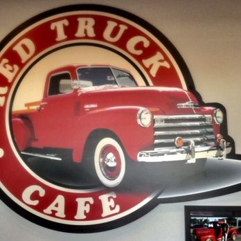 Red Truck Cafe - Breakfast & Brunch Near Me - Plano, Texas