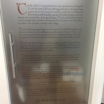 Wally Bashawaty, DDS - I love this!!!!! - General Dentistry Near Me - Newport Beach, California