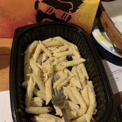 Guy Fieri's Flavortown Kitchen - Actual meal