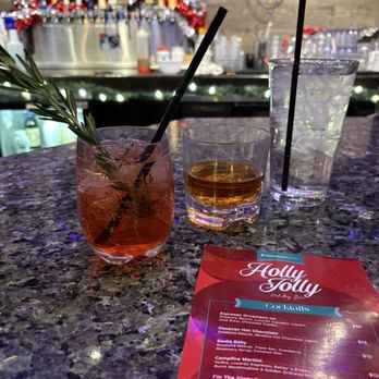Whiskey Business - Holly Jolly Pop-up! - Whiskey Bars Near Me - Chicago, Illinois Whiskey Business - Holly Jolly Pop-up! - Whiskey Bars Near Me - Chicago, Illinois