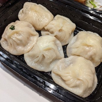Julie's Noodles - Pork soup dumplings - Noodles Near Me - Austin, Texas Julie's Noodles - Pork soup dumplings - Noodles Near Me - Austin, Texas