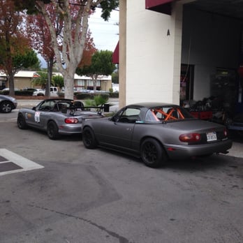 Indotech Auto Repair - They specialize on Miata's!!! - Auto Repair Near Me - Arcadia, California