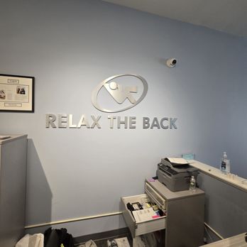 Relax The Back - Office Equipment Near Me - West Hartford, Connecticut Relax The Back - Office Equipment Near Me - West Hartford, Connecticut
