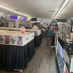 Adventures In Comics & Games - Pokémon tournament on a Saturday