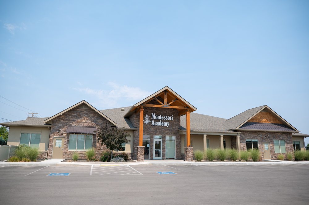 Montessori Academy Preschool - childcare center in Meridian, ID