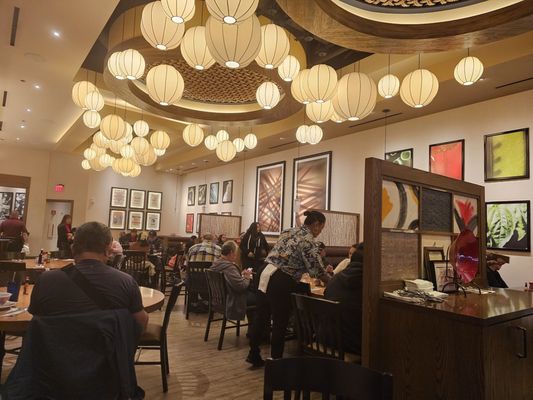 Market Street Café by null