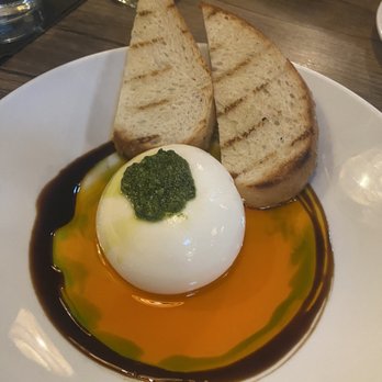 Barrel & Vine - Burratta- so good! - American Near Me - Lemont, Illinois Barrel & Vine - Burratta- so good! - American Near Me - Lemont, Illinois