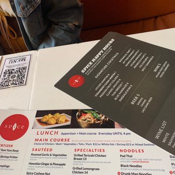 Spice - Great lunch special and early happy hour - Thai Near Me - New York, New York Spice - Great lunch special and early happy hour - Thai Near Me - New York, New York