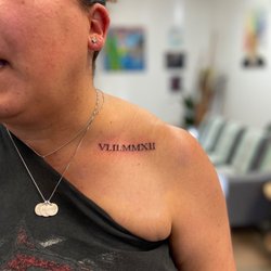 Rich in Flesh Tattoo