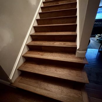 Divinity Flooring Services - Stairs - Flooring Near Me