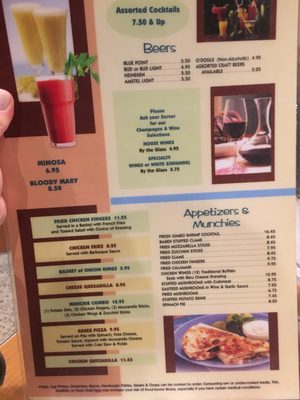 Menu photo 4 Zona Out East Rocky Point, NY Menu photo 4 Zona Out East Rocky Point, NY