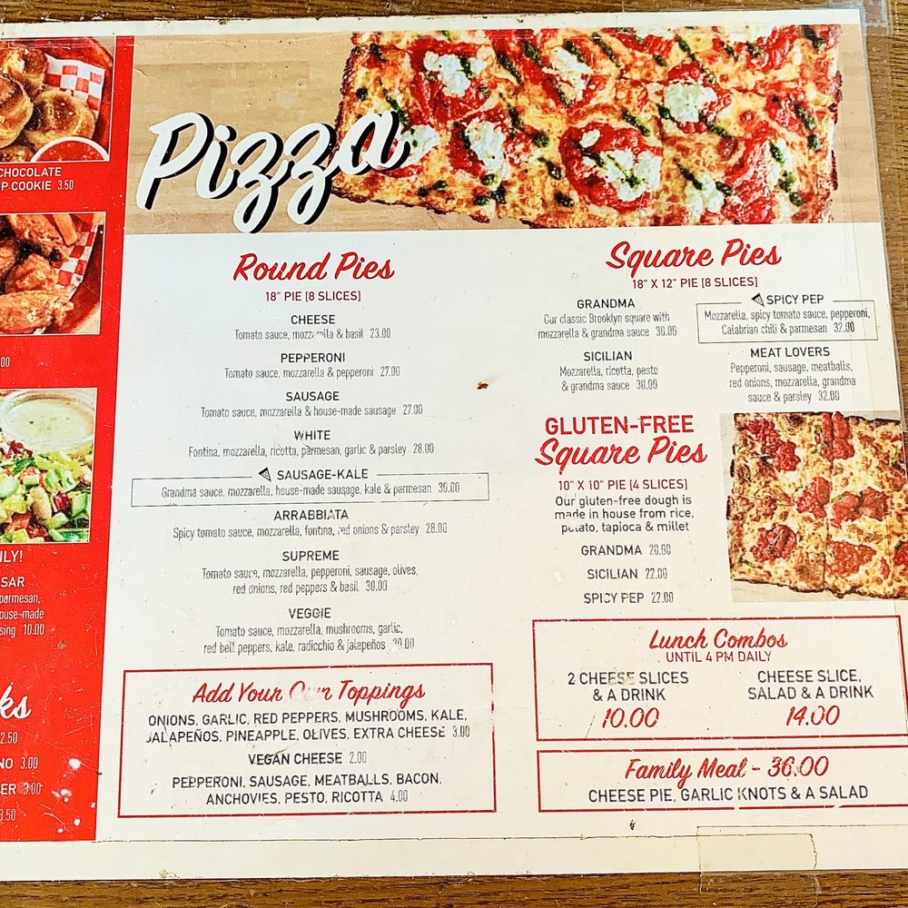 Prime Pizza - Menu - Pizza Near Me - Burbank, California Prime Pizza - Menu - Pizza Near Me - Burbank, California
