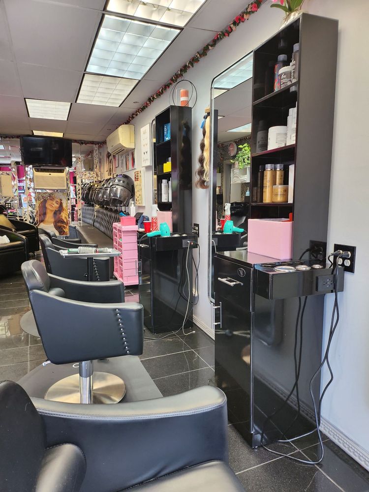 WILIANA’S BEAUTY SALON 12 Photos 4290 Washington St, Roslindale