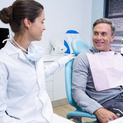 Creating Smiles - We love our patients!