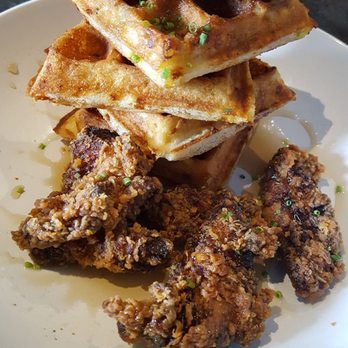 Rotunda Brew Pub - Chicken and waffles! - New American Near Me - Hershey, Pennsylvania Rotunda Brew Pub - Chicken and waffles! - New American Near Me - Hershey, Pennsylvania