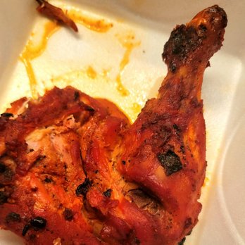 Ghareeb Nawaz - Tandoori chicken - Indian Near Me - Chicago, Illinois