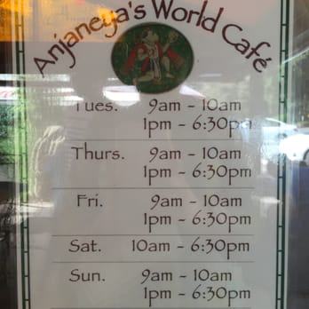Sankat Mochan Hanuman Temple - Cafe open hours ! - Hindu Temples Near Me - Watsonville, California