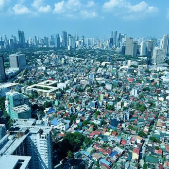 Grand Hyatt Manila - View from my room - Hotels Near Me - Taguig, NCR