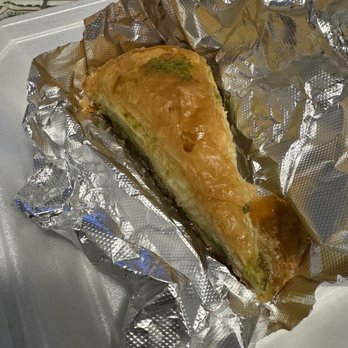 Cafe Istanbul - Baklava - International Grocery Near Me - Albuquerque, New Mexico