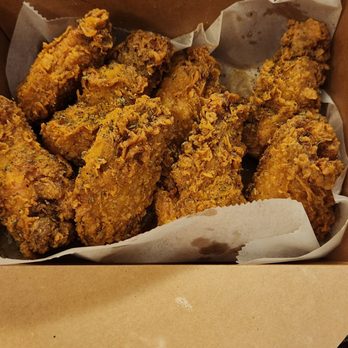 Chicken on Fire - Korean Near Me - Atlanta, Georgia