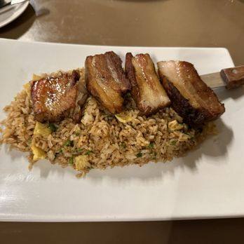 Don Cha - Chaufa De Chancho Al Cilindro - Peruvian Near Me - Pensacola, Florida