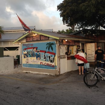 Cuban Coffee Queen Waterfront - Coffee & Tea Near Me - Key West, Florida