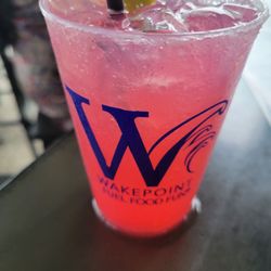 Wakepoint LBJ - Watermelon Marg $12