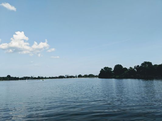 Dows Lake Pavilion by null