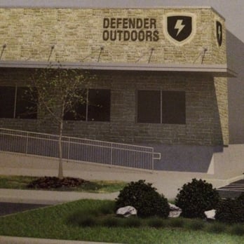 Defender Outdoors - New facility front - Gun/Rifle Ranges Near Me - Fort Worth, Texas