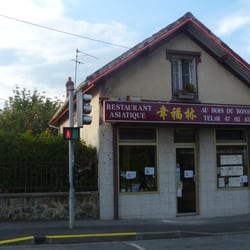 Au Bois du Bonheur