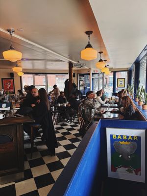 The Old York Tavern by null