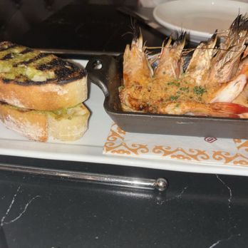 Domenica - Grilled Royal Red Shrimp - Italian Near Me - New Orleans, Louisiana Domenica - Grilled Royal Red Shrimp - Italian Near Me - New Orleans, Louisiana
